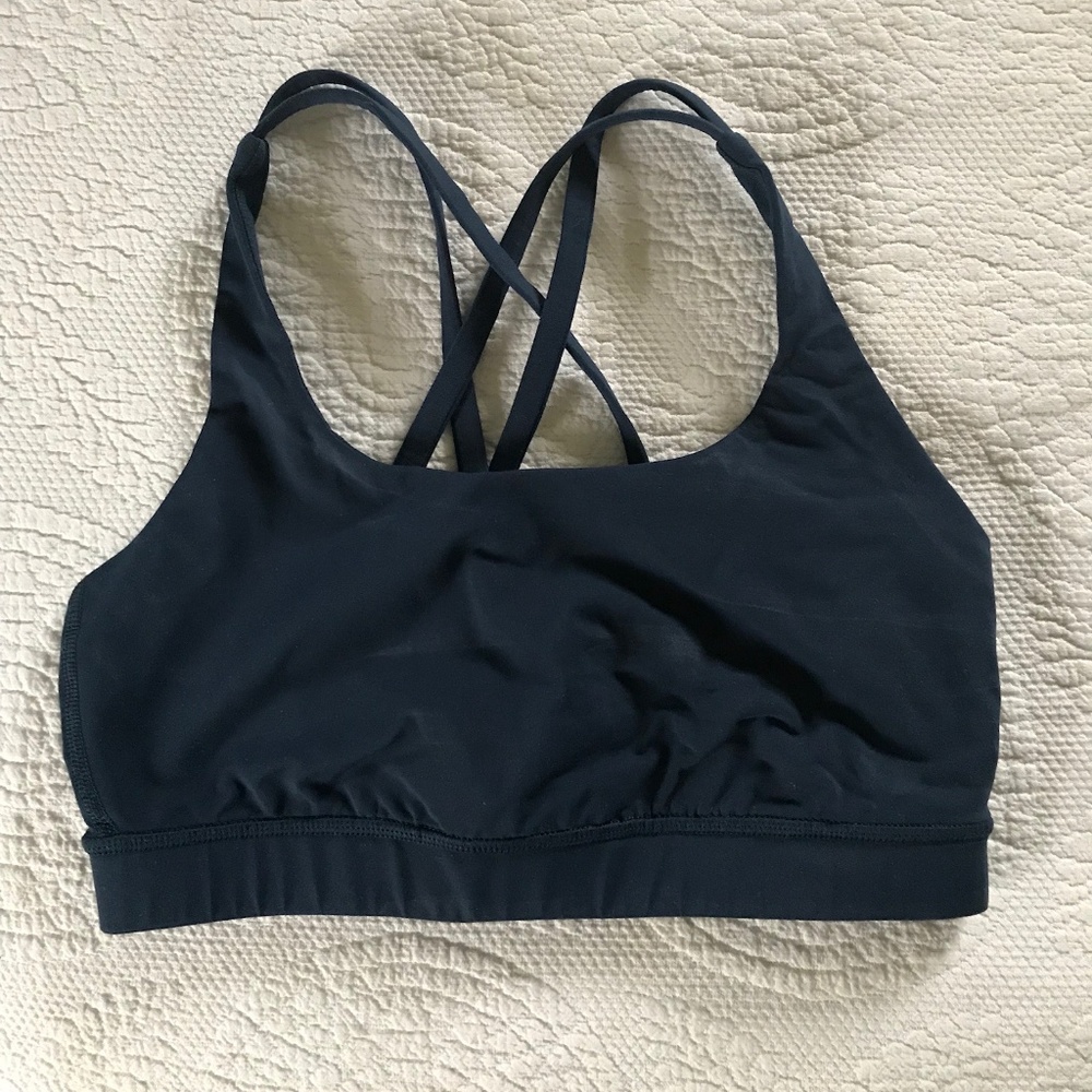 lululemon energy bra size 6